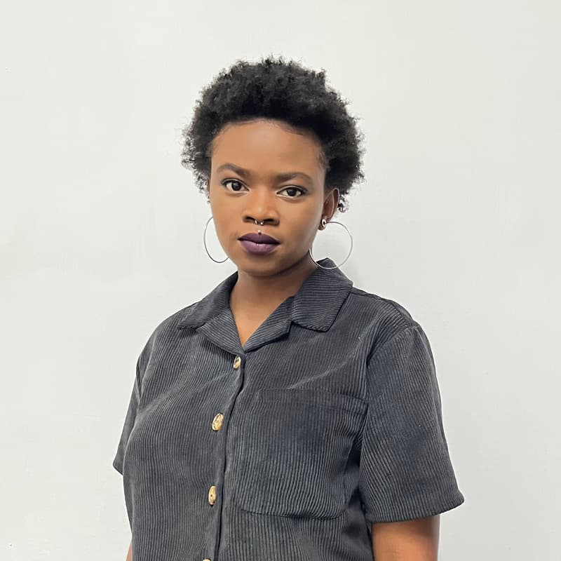 A picture of Nadine Mathenjwa