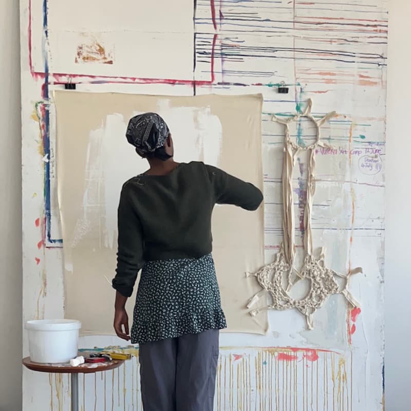 A picture of Nadine Mathenjwa