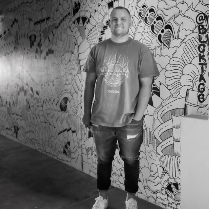 A picture of Jordan Swart (Blcktagg)