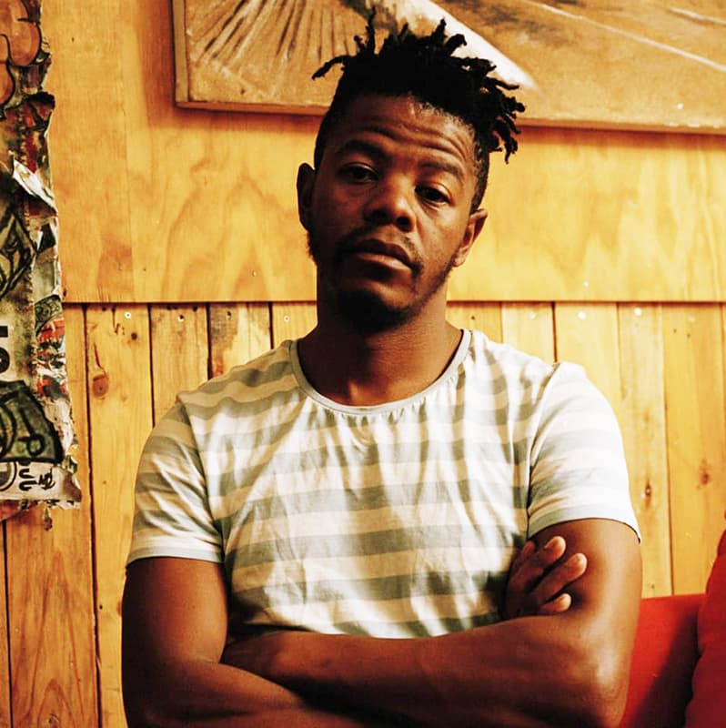 A picture of Mncedi Madolo