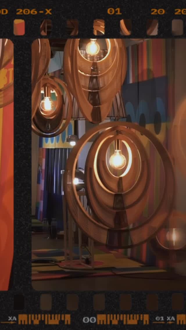 Candice Lawrence's art work