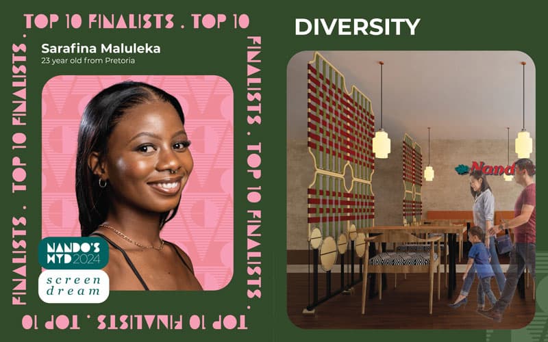 A picture of Sarafina