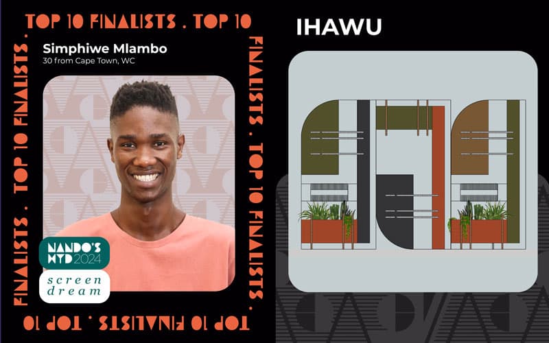 A picture of Simphiwe