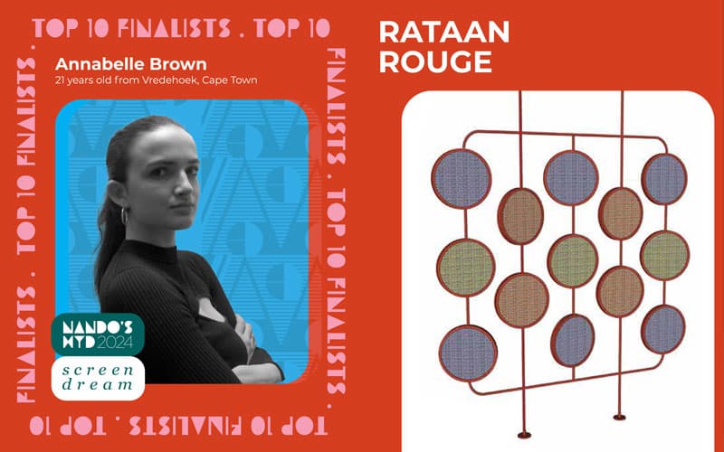 A picture of Annabelle