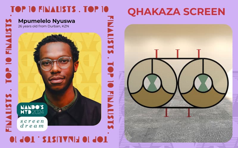 A picture of Mpumelelo