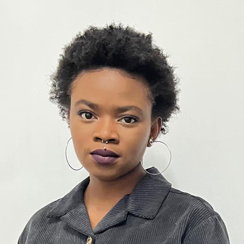 A picture of Nadine Mathenjwa