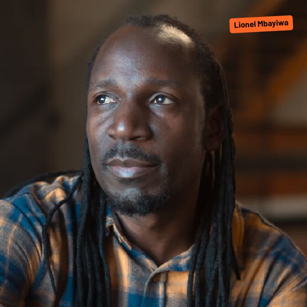 A picture of Lionel Mbayiwa