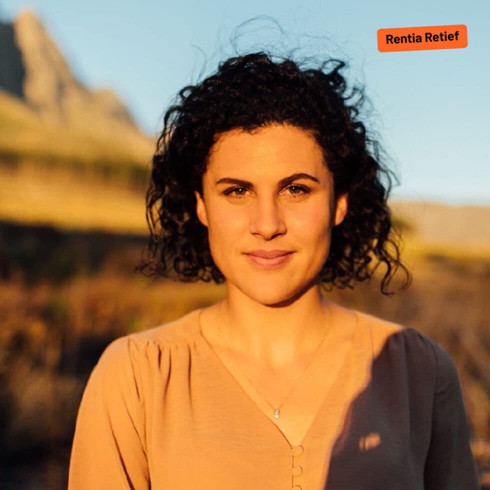 A picture of Rentia Retief