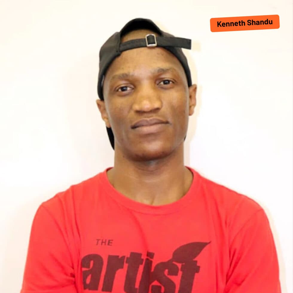 A picture of Kenneth Shandu