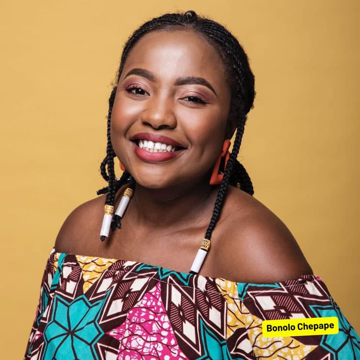 Image of Bonolo Chepape