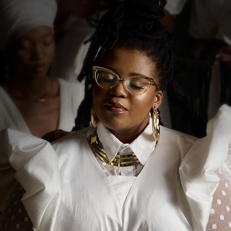 An image of Noluthando